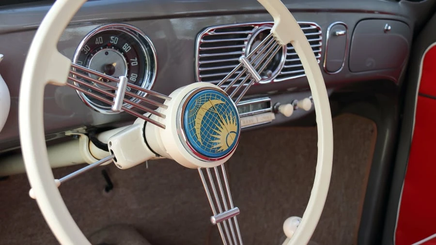 1957 Volkswagen Beetle (Oval Window) - Image 18 of 20