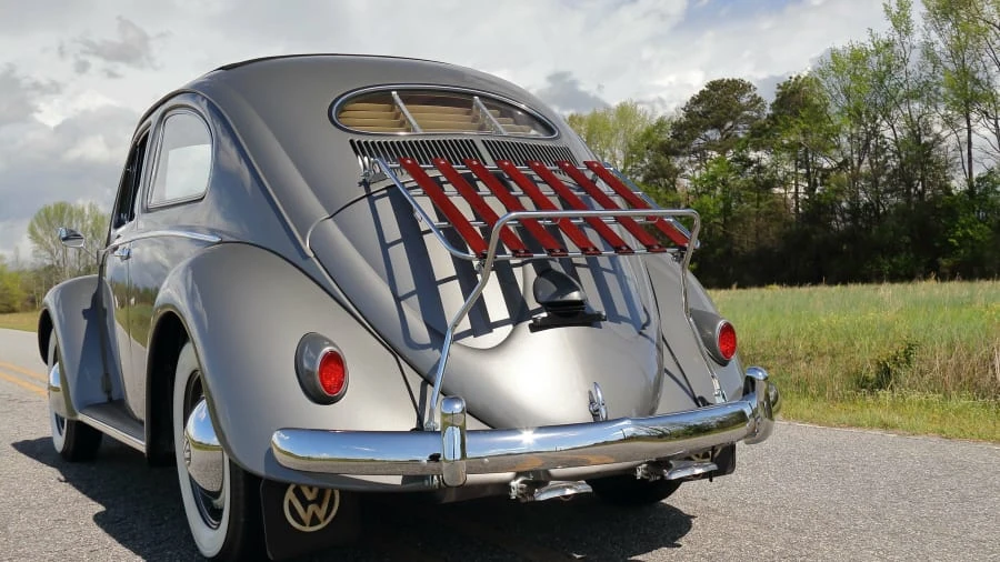 1957 Volkswagen Beetle (Oval Window) - Image 19 of 20