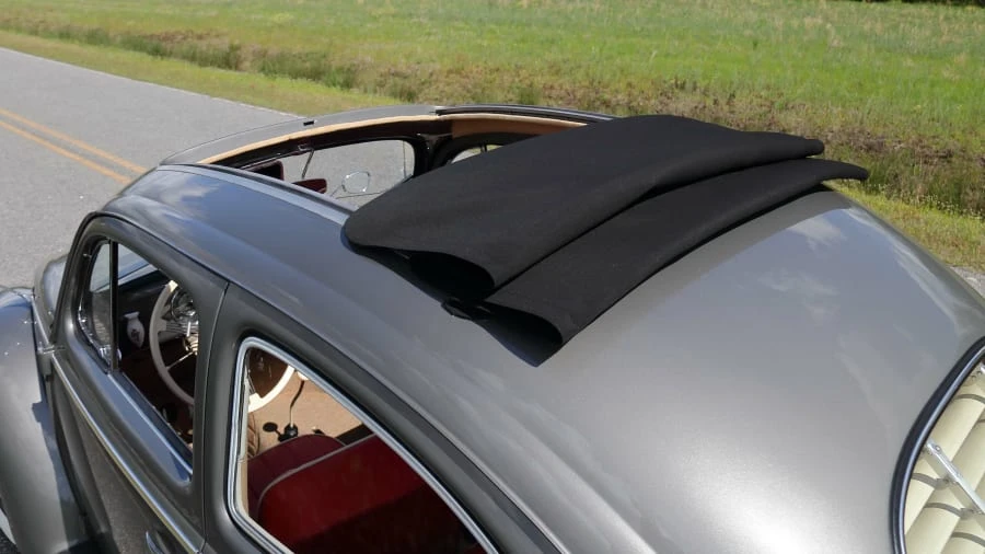 1957 Volkswagen Beetle (Oval Window) - Image 20 of 20