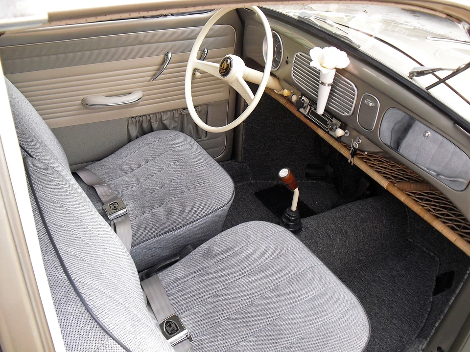 1957 Volkswagen Beetle (Oval Window) - Image 2 of 4