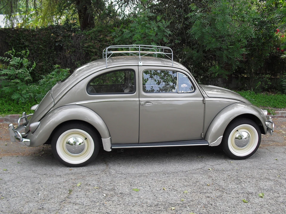 1957 Volkswagen Beetle (Oval Window) - Image 3 of 4