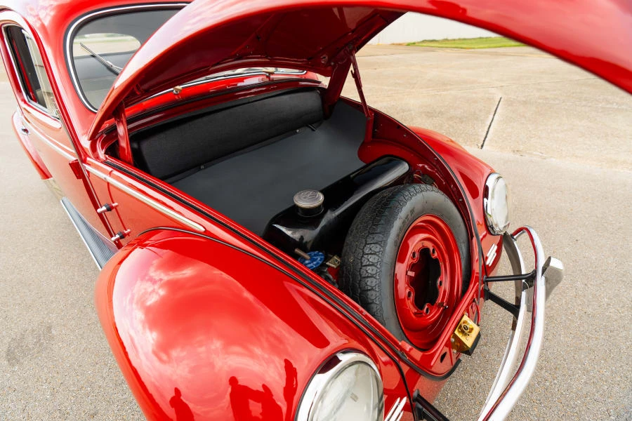 1957 Volkswagen Beetle (Oval Window) - Image 24 of 25