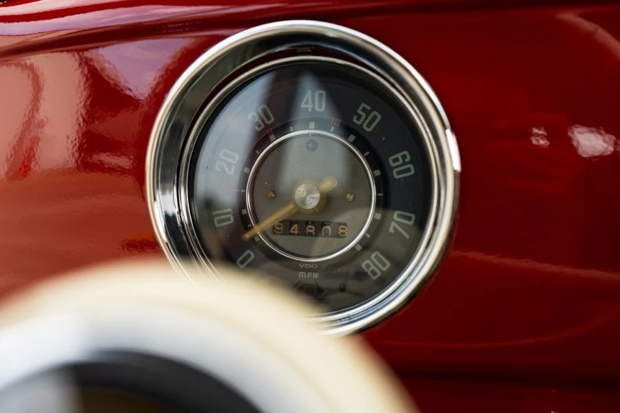 1957 Volkswagen Beetle (Oval Window) - Image 19 of 25
