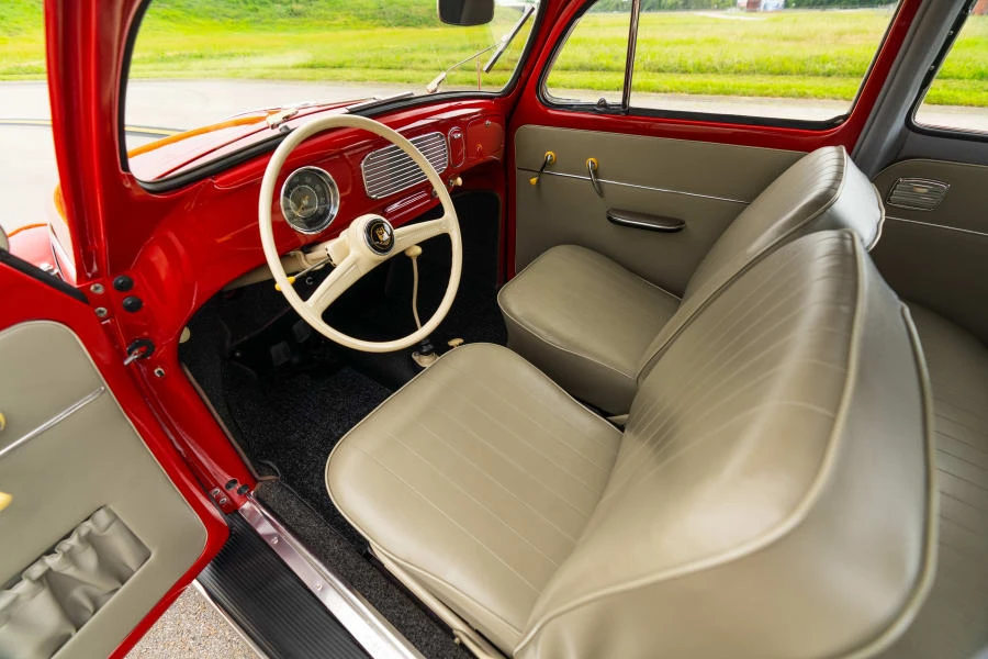 1957 Volkswagen Beetle (Oval Window) - Image 18 of 25