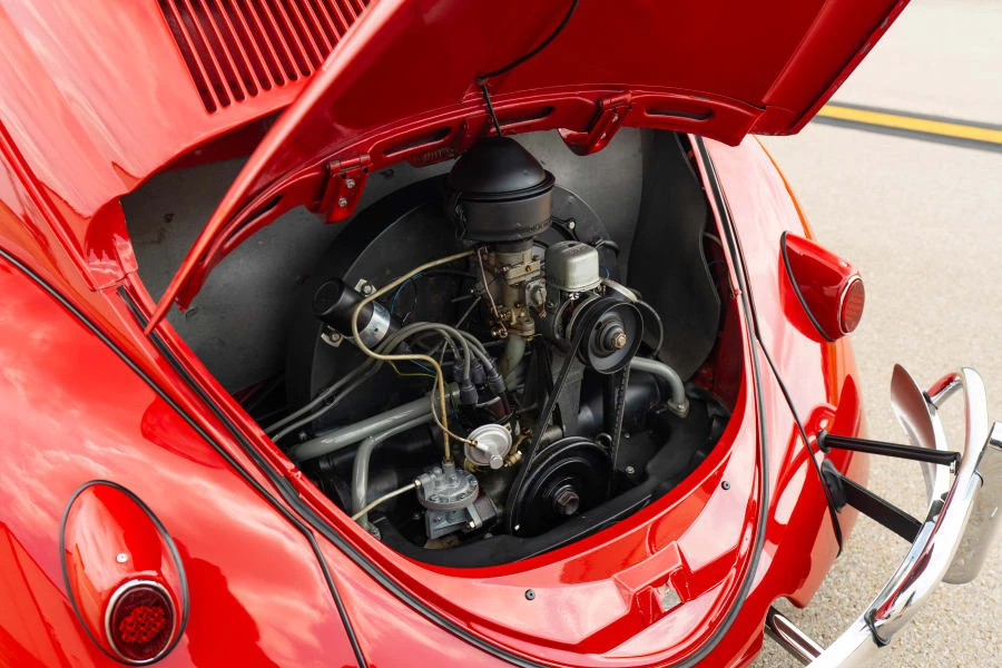 1957 Volkswagen Beetle (Oval Window) - Image 22 of 25