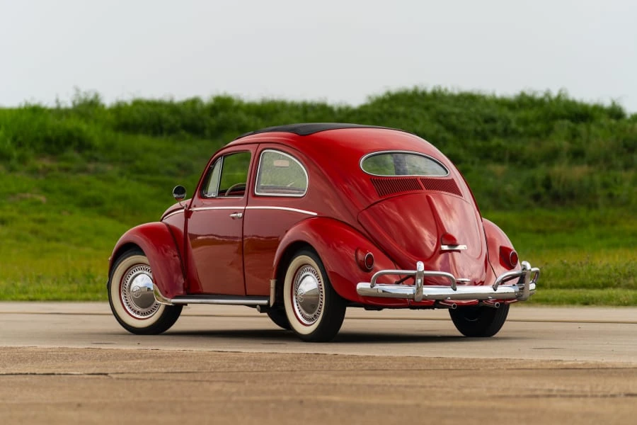 1957 Volkswagen Beetle (Oval Window) - Image 13 of 25