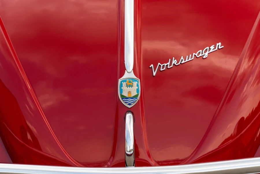 1957 Volkswagen Beetle (Oval Window) - Image 7 of 25