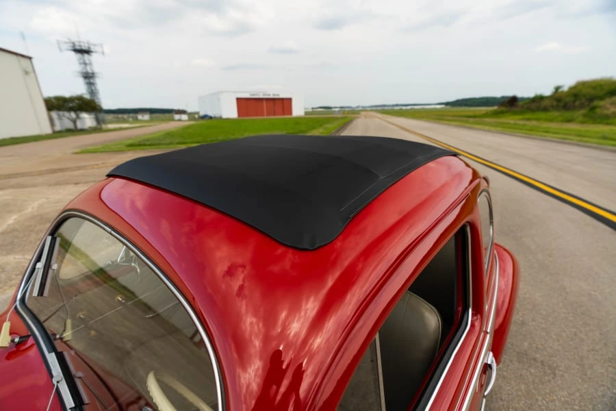 1957 Volkswagen Beetle (Oval Window) - Image 11 of 25
