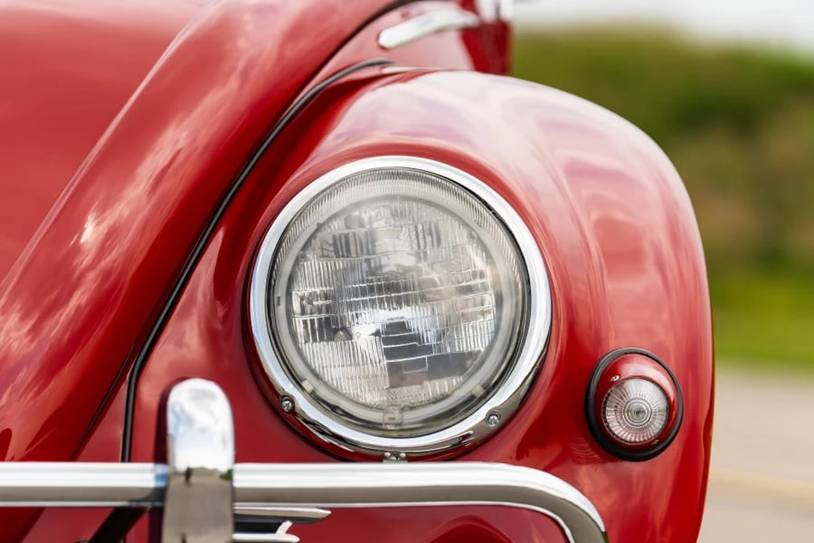 1957 Volkswagen Beetle (Oval Window) - Image 12 of 25