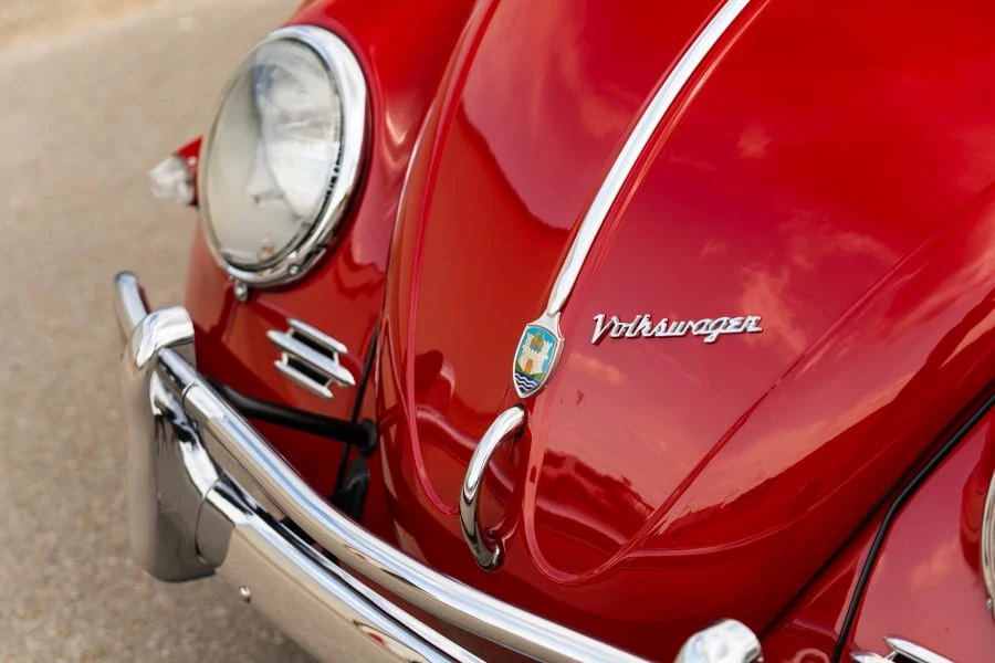 1957 Volkswagen Beetle (Oval Window) - Image 9 of 25