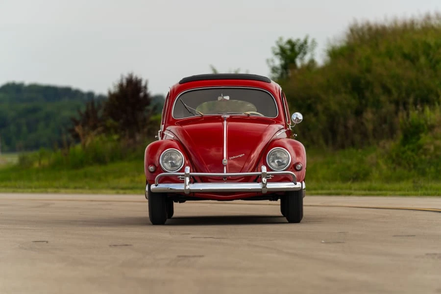 1957 Volkswagen Beetle (Oval Window) - Image 4 of 25