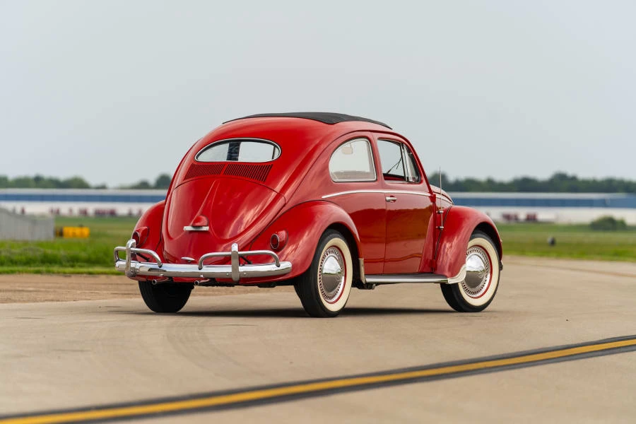 1957 Volkswagen Beetle (Oval Window) - Image 3 of 25