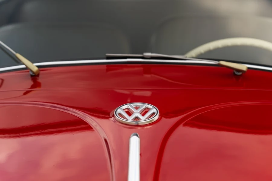 1957 Volkswagen Beetle (Oval Window) - Image 8 of 25