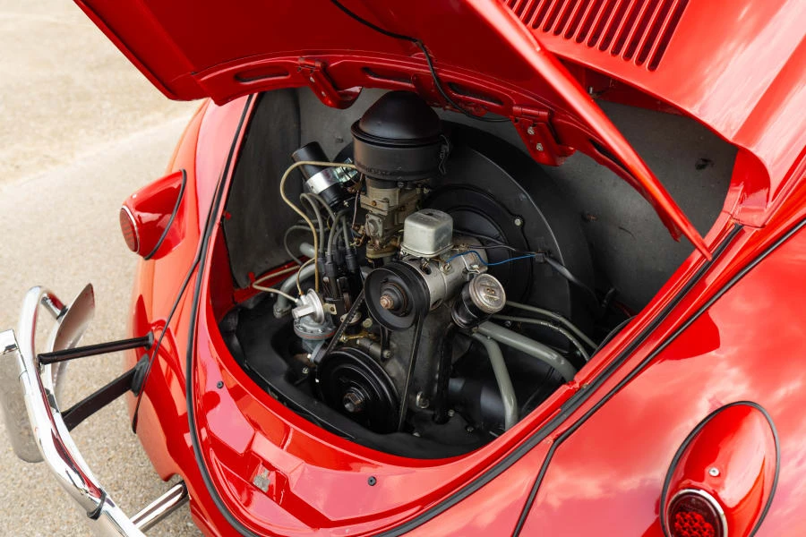 1957 Volkswagen Beetle (Oval Window) - Image 21 of 25