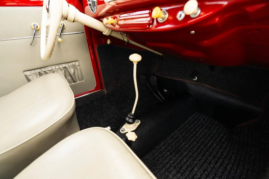 1957 Volkswagen Beetle (Oval Window) - Image 20 of 25