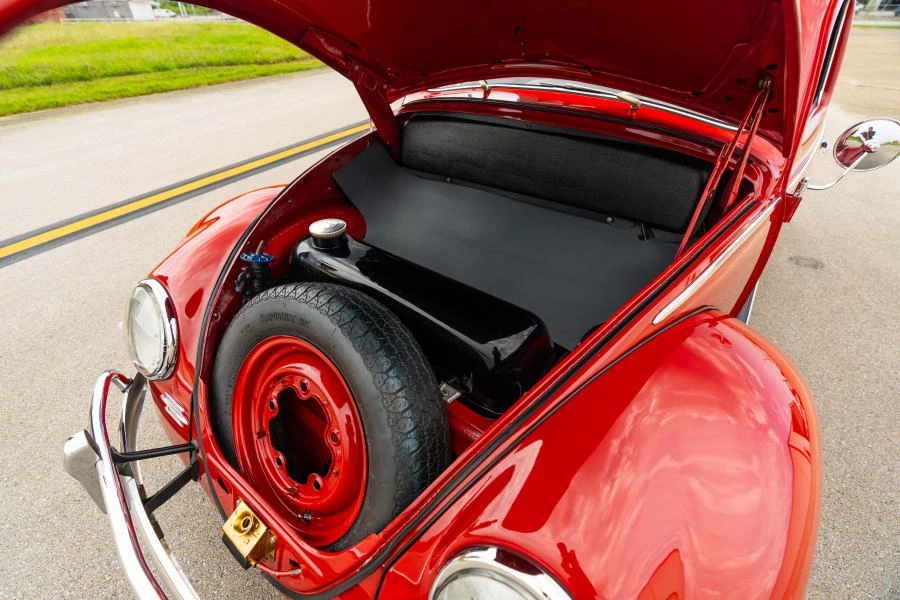 1957 Volkswagen Beetle (Oval Window) - Image 25 of 25