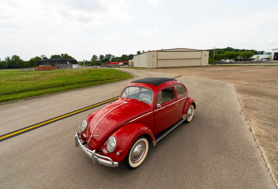 1957 Volkswagen Beetle (Oval Window) - Image 6 of 25