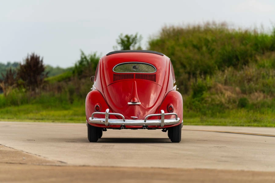 1957 Volkswagen Beetle (Oval Window) - Image 5 of 25