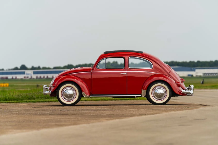 1957 Volkswagen Beetle (Oval Window) - Image 2 of 25