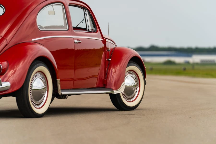 1957 Volkswagen Beetle (Oval Window) - Image 14 of 25