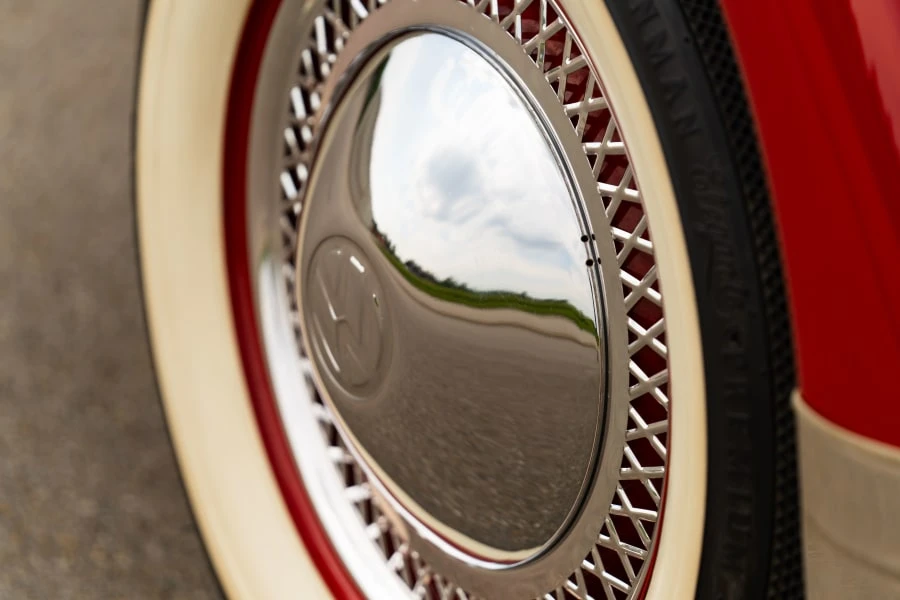 1957 Volkswagen Beetle (Oval Window) - Image 10 of 25