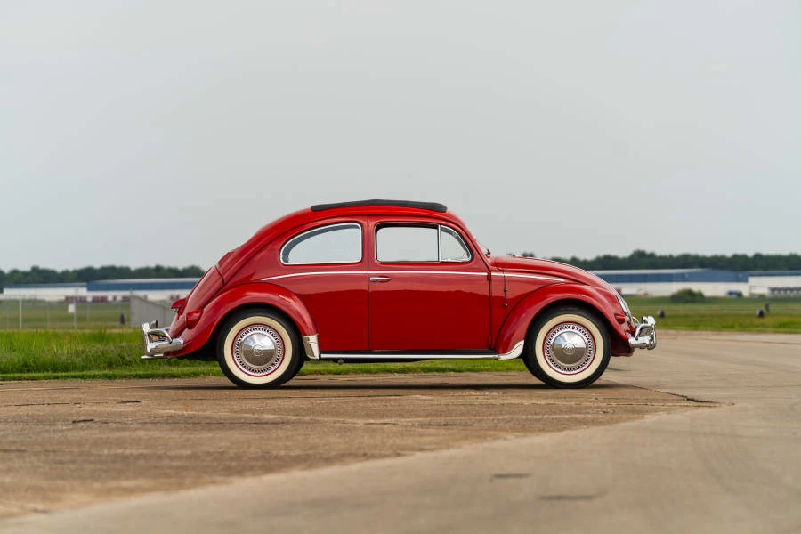 1957 Volkswagen Beetle (Oval Window) - Image 16 of 25