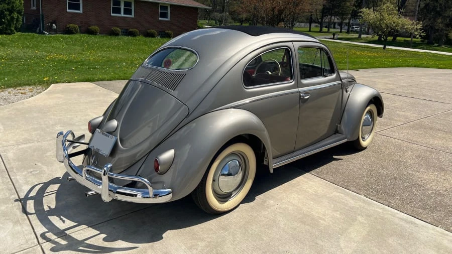 1957 Volkswagen Beetle (Oval Window) - Image 2 of 15