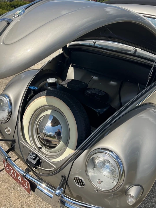 1957 Volkswagen Beetle (Oval Window) - Image 12 of 15