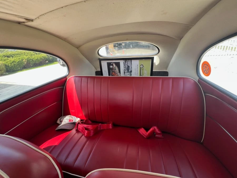 1957 Volkswagen Beetle (Oval Window) - Image 8 of 15