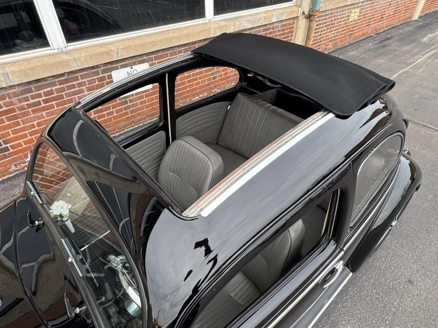 1957 Volkswagen Beetle (Oval Window) - Image 14 of 15