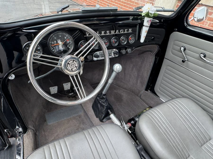 1957 Volkswagen Beetle (Oval Window) - Image 8 of 15