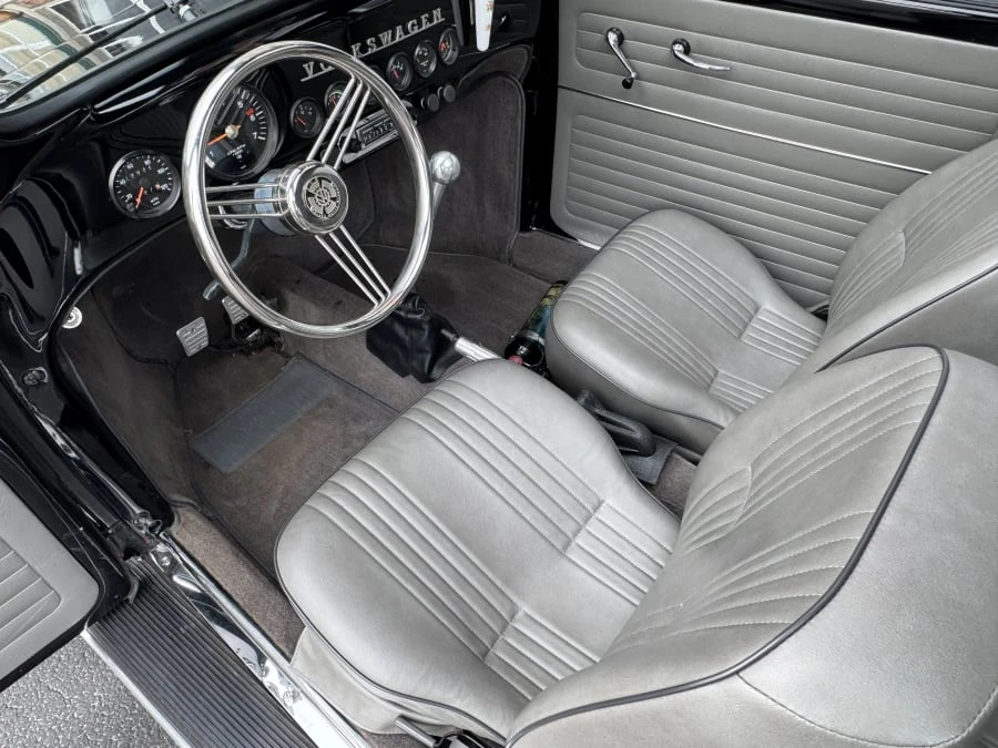 1957 Volkswagen Beetle (Oval Window) - Image 7 of 15