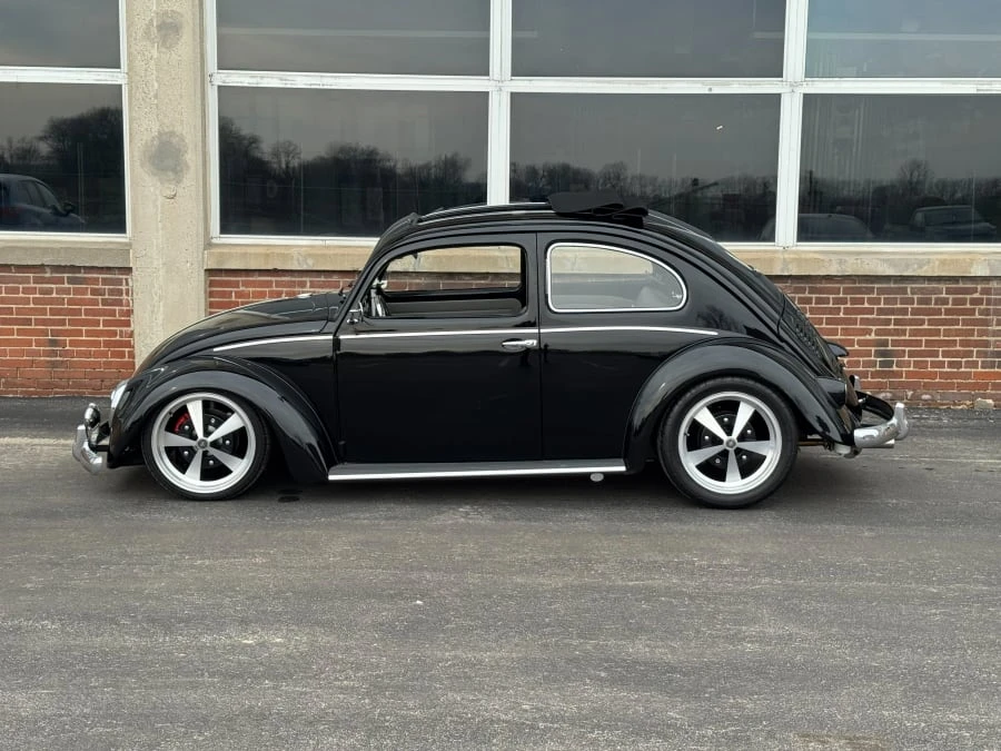 1957 Volkswagen Beetle (Oval Window) - Image 2 of 15