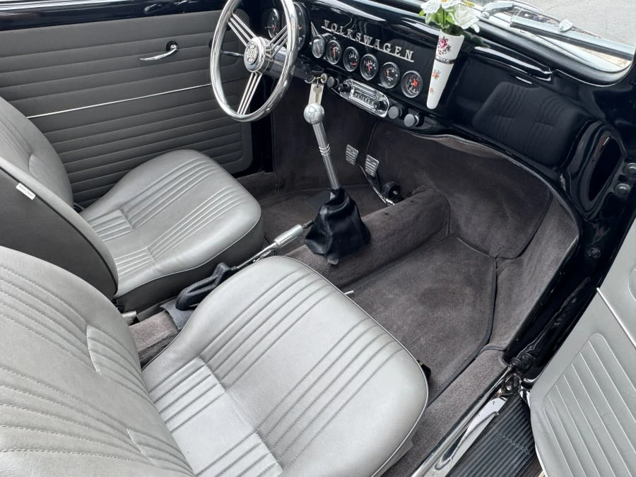 1957 Volkswagen Beetle (Oval Window) - Image 10 of 15
