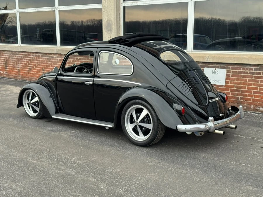 1957 Volkswagen Beetle (Oval Window) - Image 3 of 15