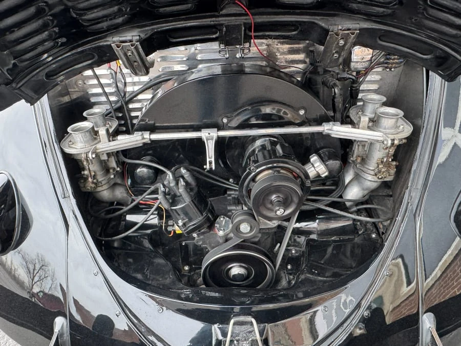 1957 Volkswagen Beetle (Oval Window) - Image 11 of 15