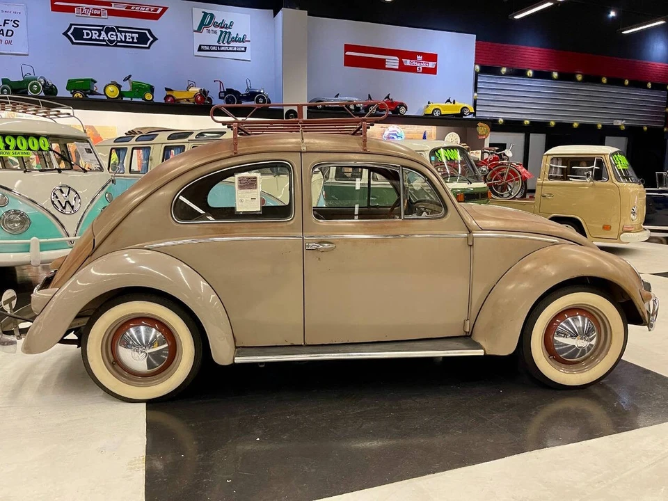 1957 Volkswagen Beetle (Oval Window) - Image 16 of 21