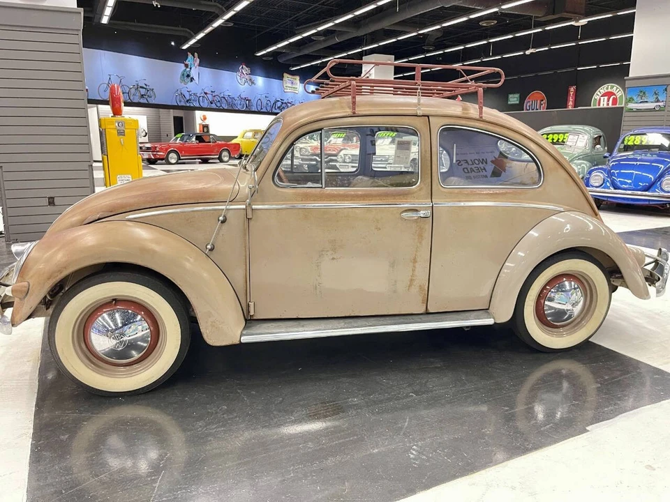 1957 Volkswagen Beetle (Oval Window) - Image 4 of 21