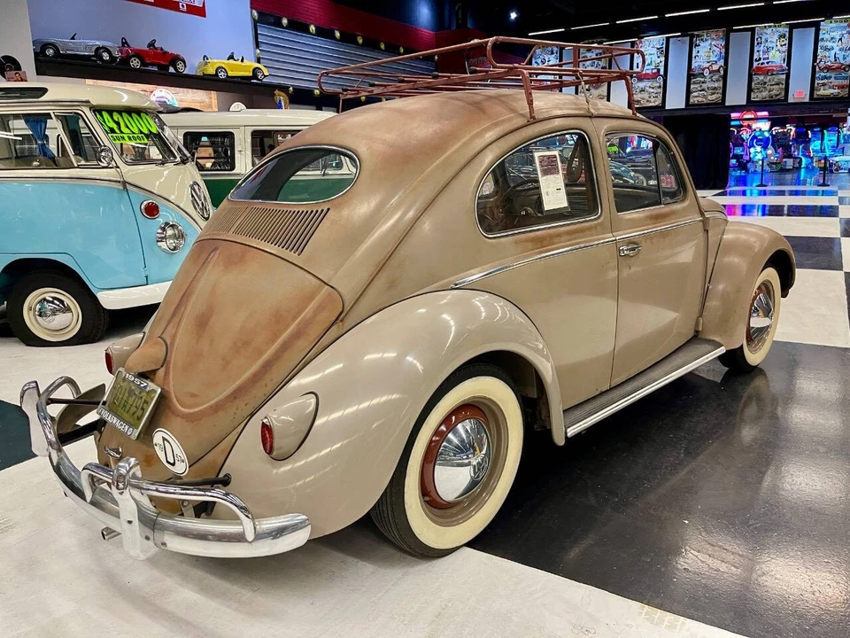 1957 Volkswagen Beetle (Oval Window) - Image 14 of 21