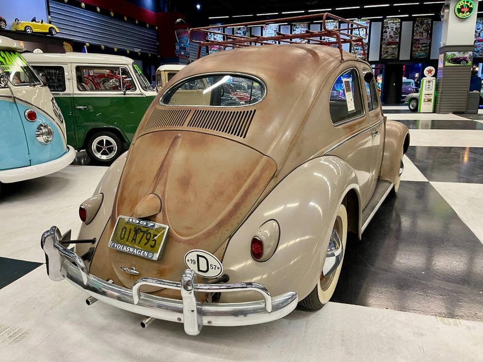 1957 Volkswagen Beetle (Oval Window) - Image 13 of 21