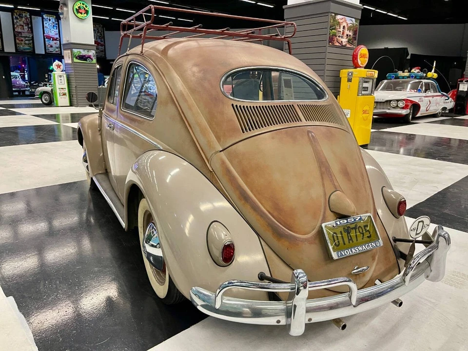 1957 Volkswagen Beetle (Oval Window) - Image 9 of 21