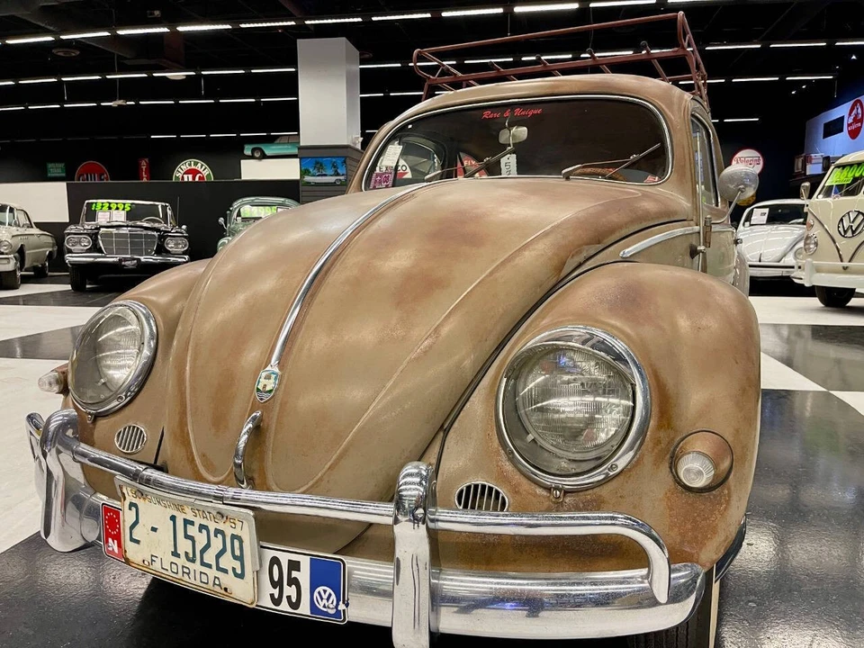 1957 Volkswagen Beetle (Oval Window) - Image 22 of 31