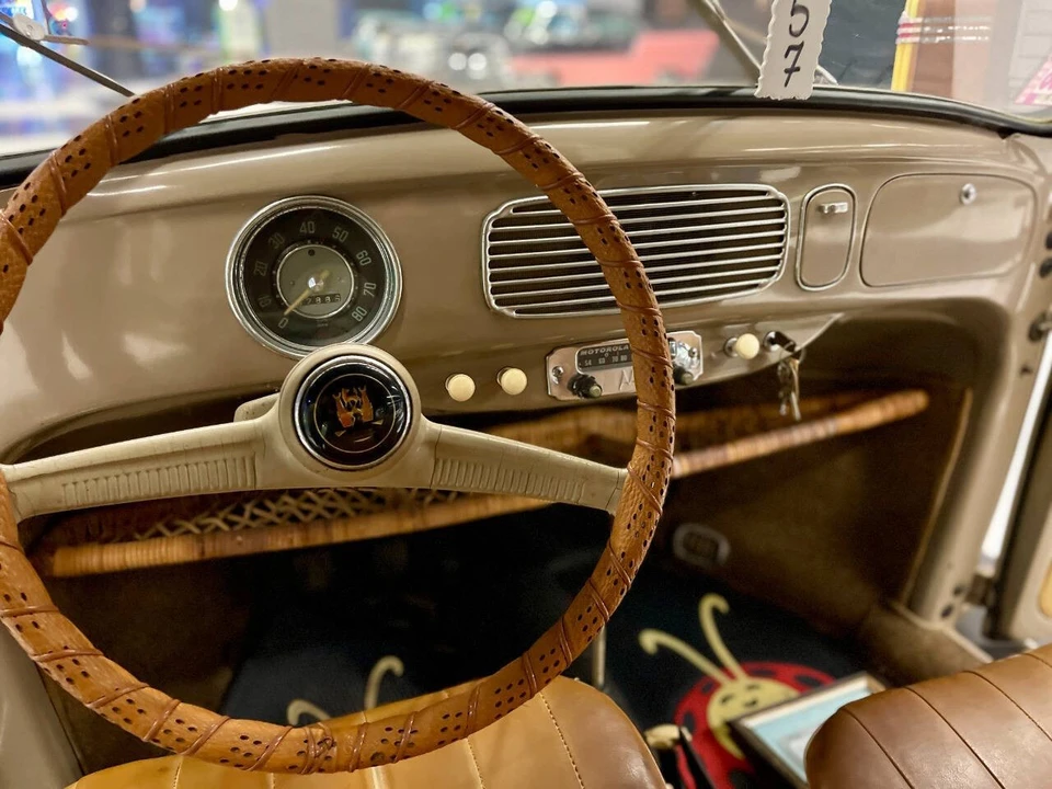 1957 Volkswagen Beetle (Oval Window) - Image 30 of 31