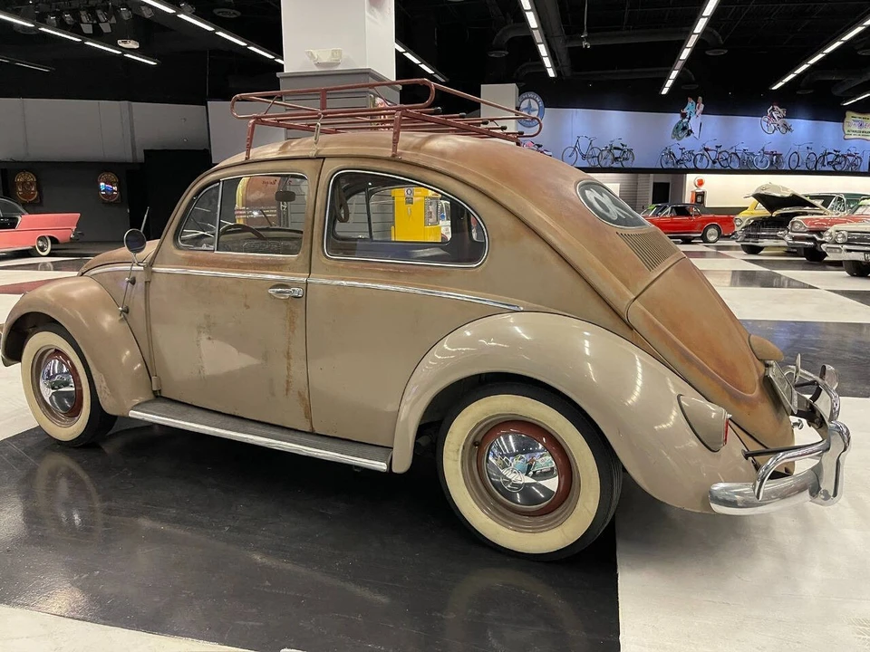 1957 Volkswagen Beetle (Oval Window) - Image 5 of 21