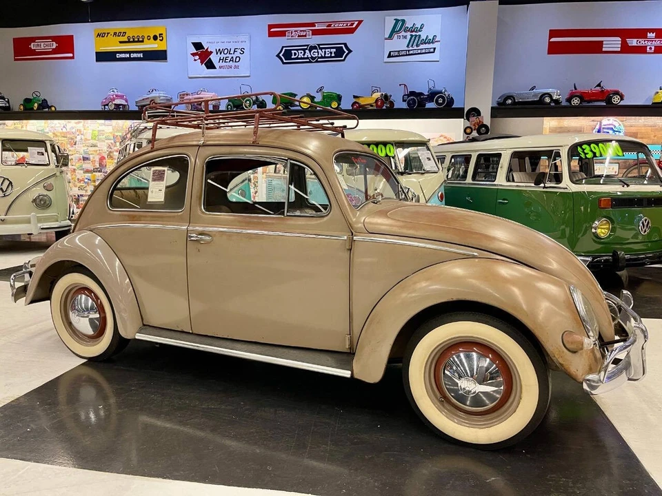 1957 Volkswagen Beetle (Oval Window) - Image 17 of 21