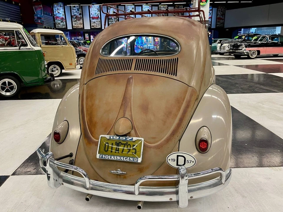 1957 Volkswagen Beetle (Oval Window) - Image 12 of 21