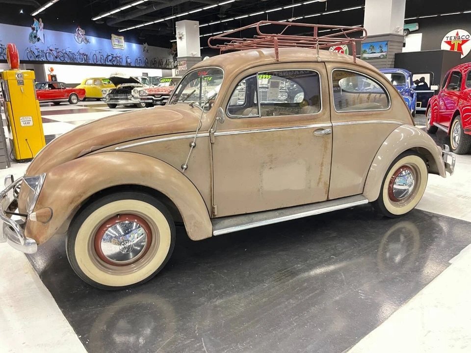 1957 Volkswagen Beetle (Oval Window) - Image 3 of 21