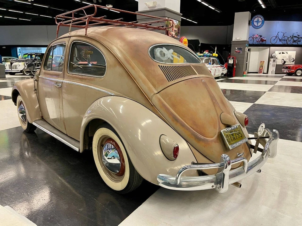 1957 Volkswagen Beetle (Oval Window) - Image 6 of 21