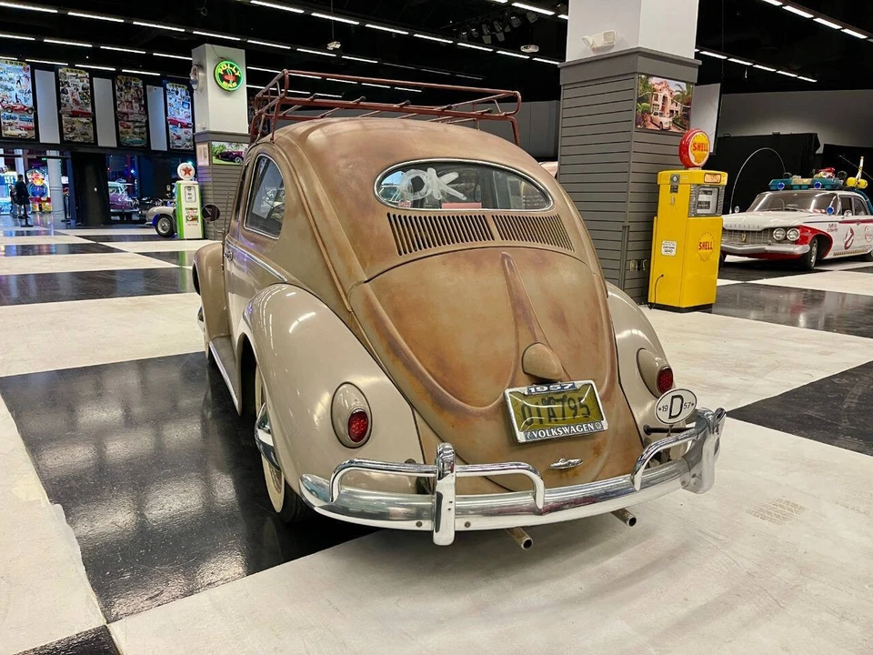 1957 Volkswagen Beetle (Oval Window) - Image 7 of 21