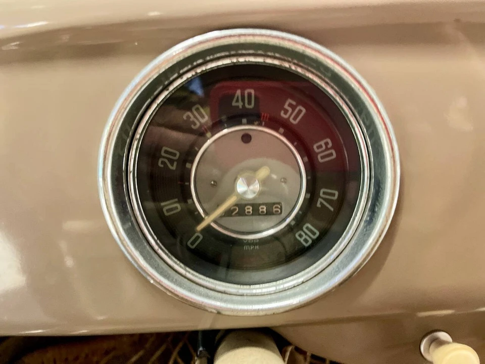 1957 Volkswagen Beetle (Oval Window) - Image 31 of 31